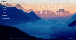 Desktop Screenshot of erwinzueger.com